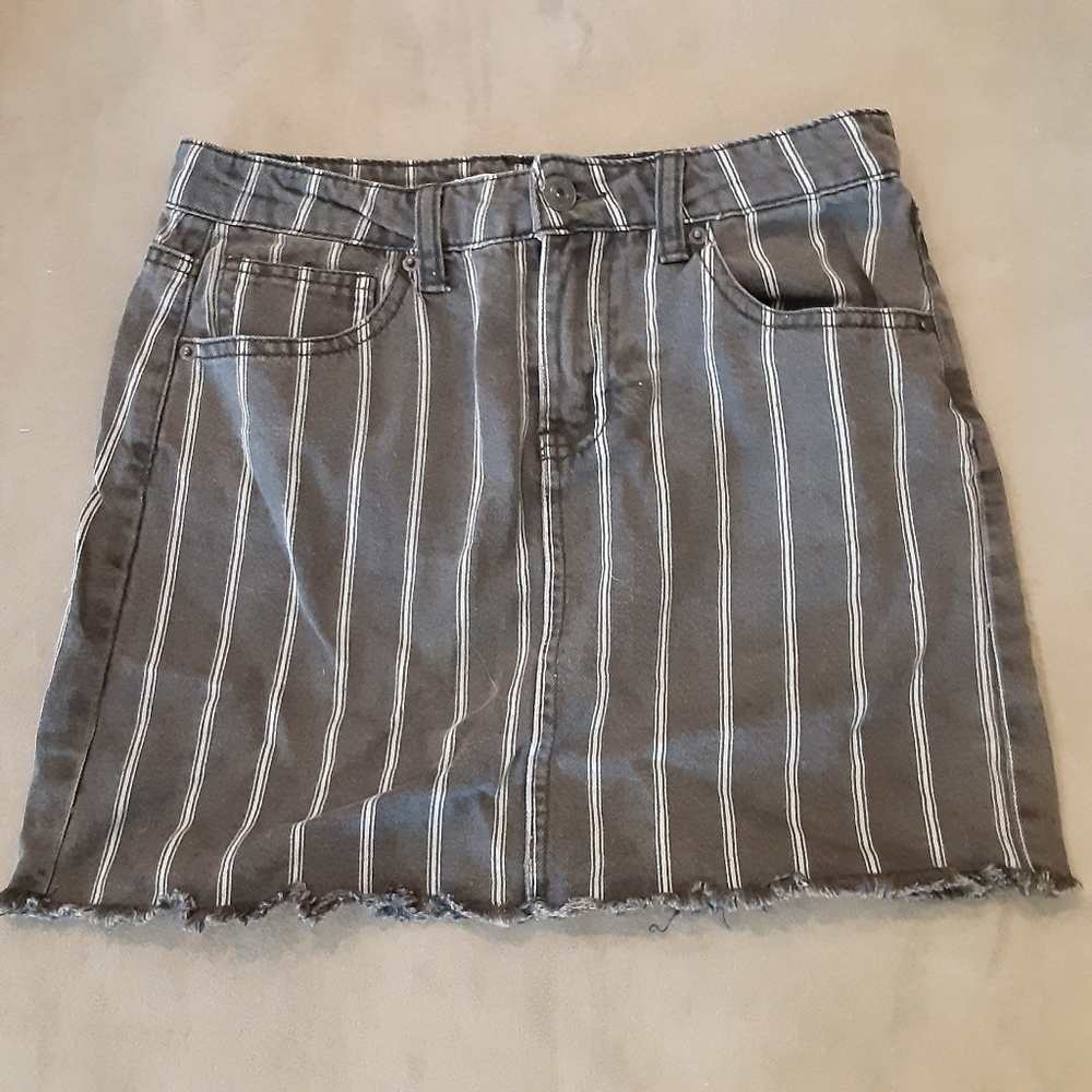 Vanilla Star Denim Skirt